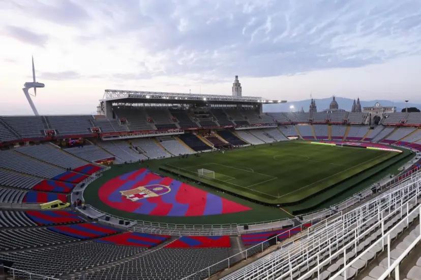 双色球开奖结果-副市长:巴萨还没提交竣工证明,可能再在蒙特惠奇踢几个月