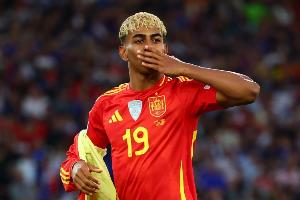 古蒂:我批球员行为不当非特指亚马尔,恩里克无疑是年度最佳教练