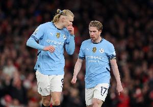 九年半赚3亿欧,队报:哈兰德周薪将达50万镑 相当于月薪257万欧